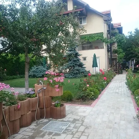 Сasa de vacaciones Zoi Costinesti