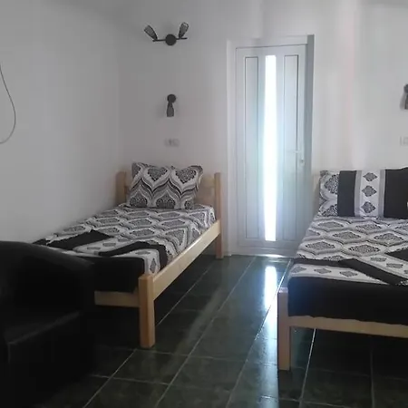 Zoi Сasa de vacaciones